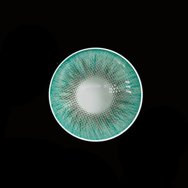 Icoloured® Glacier Green Colored Contact Lenses
