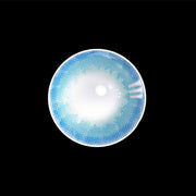 Icoloured® Cocktail Blue Colored Contact Lenses