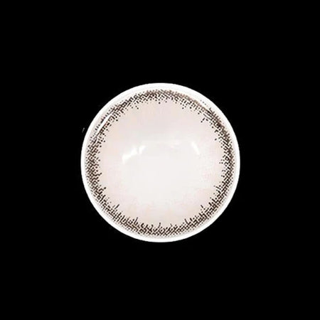 Icoloured® Crystal Ball Deep Grey Colored Contact Lenses