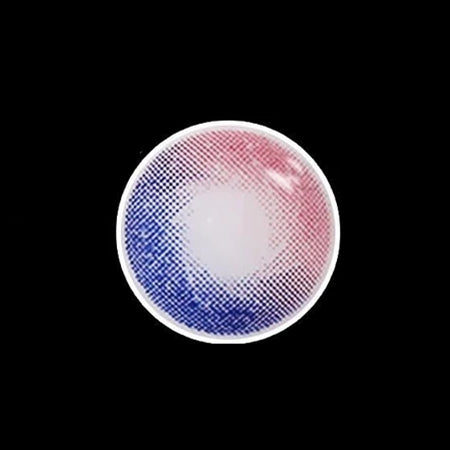 Icoloured® Galaxy Pink Colored Contact Lenses