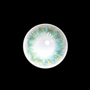 Icoloured® Watercolor Green Colored Contact Lenses
