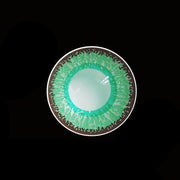 Icoloured® Macaron Green Colored Contact Lenses