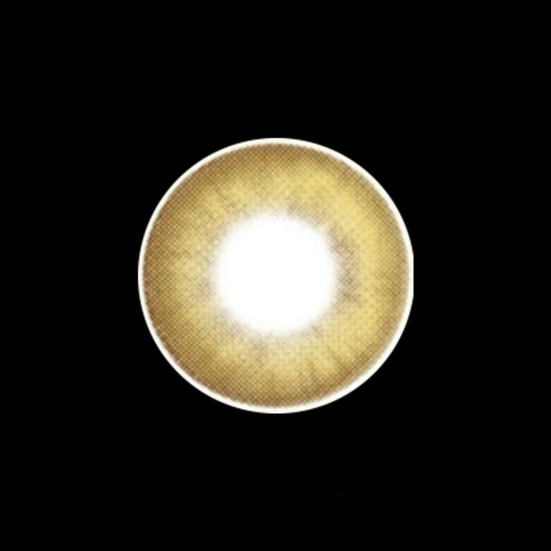 Icoloured® Risako Egg Brown Colored Contact Lenses