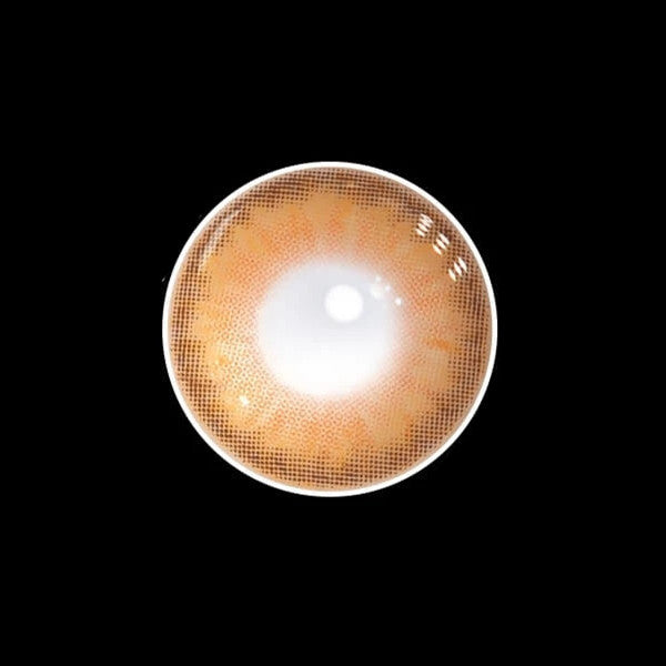 Icoloured® Trinity Brown Colored Contact Lenses