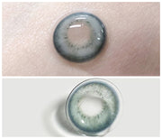 Icoloured® NE Green Colored Contact Lenses