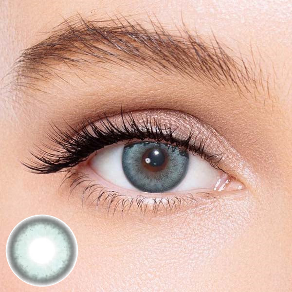 Icoloured® NE Green Colored Contact Lenses