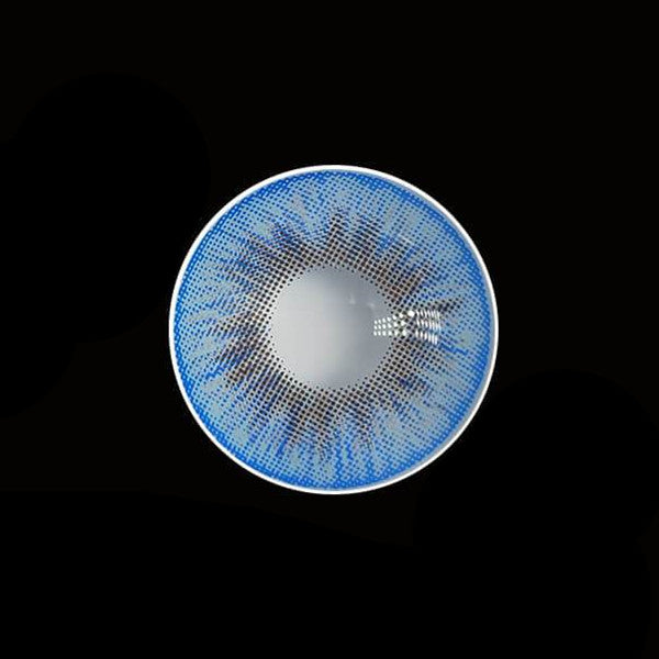Icoloured® Glacier Blue Colored Contact Lenses