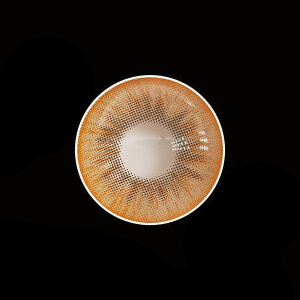Icoloured® Glacier Brown Colored Contact Lenses