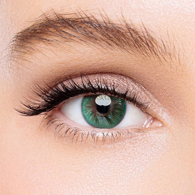 Icoloured® Glacier Green Colored Contact Lenses