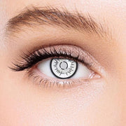 Icoloured® Byakugan Boruto Special Effect Colored Contact Lenses
