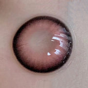 Icoloured® Cat Pink Colored Contact Lenses