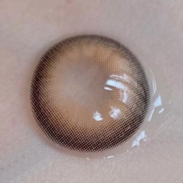 Icoloured® Cat Brown Colored Contact Lenses