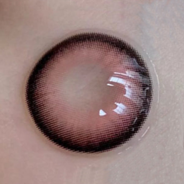 Icoloured® Cat Pink Colored Contact Lenses