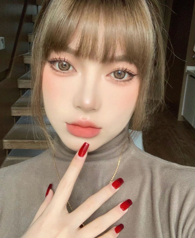 Icoloured® Cat Brown Colored Contact Lenses
