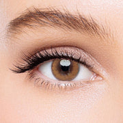Icoloured® Cocktail Brown Colored Contact Lenses