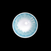 Icoloured® Cocktail Light Blue Green Colored Contact Lenses