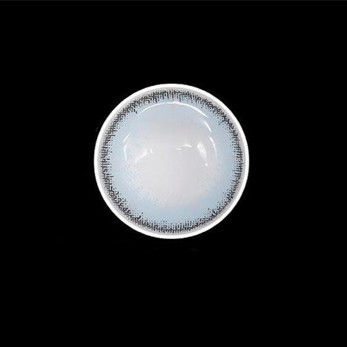 Icoloured® Crystal Ball Blue Colored Contact Lenses