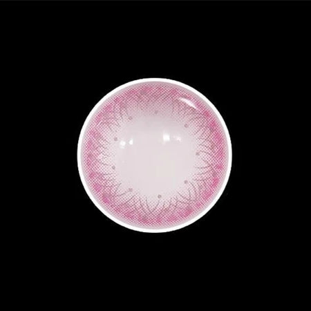 Icoloured® Calendula Pink Hazel Colored Contact Lenses