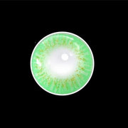 Icoloured® Donut Green Colored Contact Lenses
