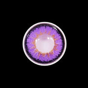 Icoloured® Elf Purple Colored Contact Lenses