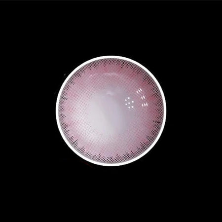 Icoloured® Ice Pink Colored Contact Lenses