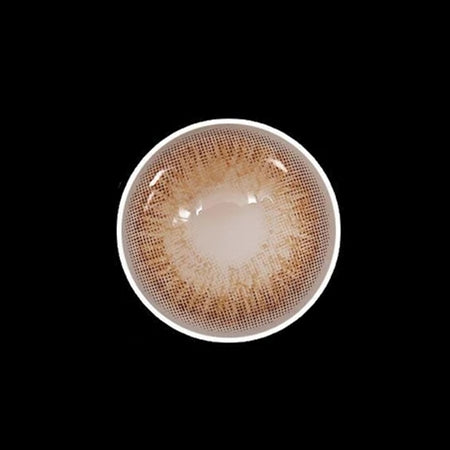 Icoloured® Iris Brown Colored Contact Lenses
