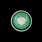 Icoloured® Miku Green Colored Contact Lenses