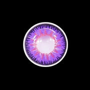 Icoloured® Mystery Purple Colored Contact Lenses