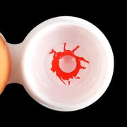 Icoloured® Reddish Dream Naruto Colored Contact Lenses