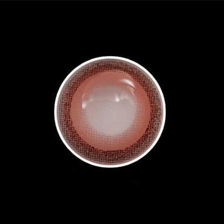 Icoloured® Gaea Pink Colored Contact Lenses