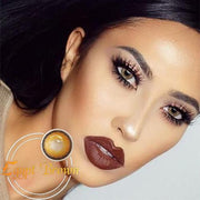 Icoloured® Egypt Brown Colored Contact Lenses