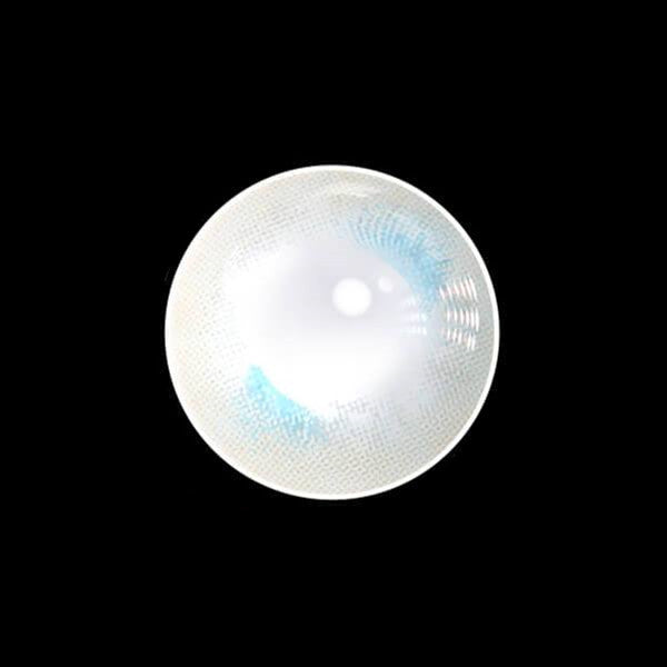 Icoloured® Tornado Blue Colored Contact Lenses