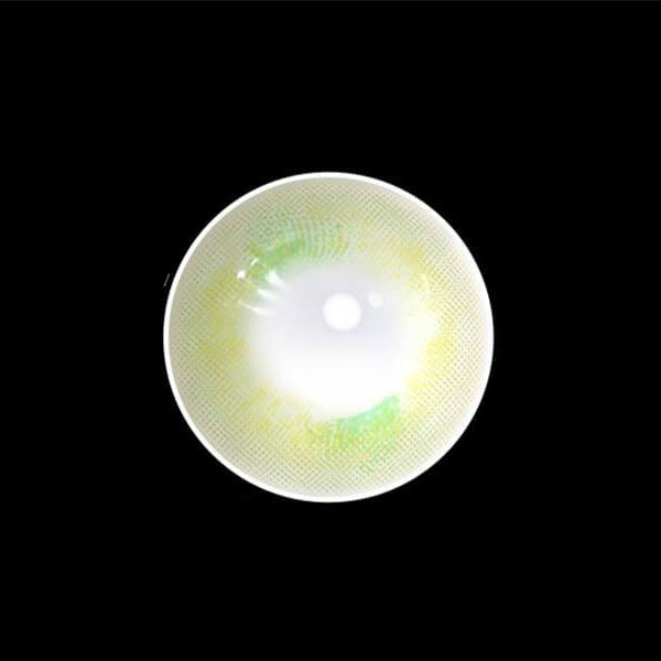 Icoloured® Tornado Green Colored Contact Lenses