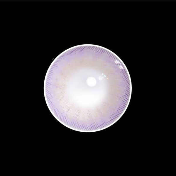 Icoloured® Fruit Purple Colored Contact Lenses