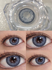 Icoloured® HC2 Blue Colored Contact Lenses