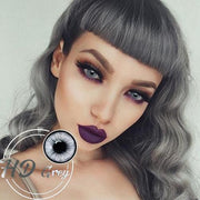 Icoloured® HD Grey Colored Contact Lenses