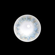 Icoloured® Watercolor Grey Colored Contact Lenses
