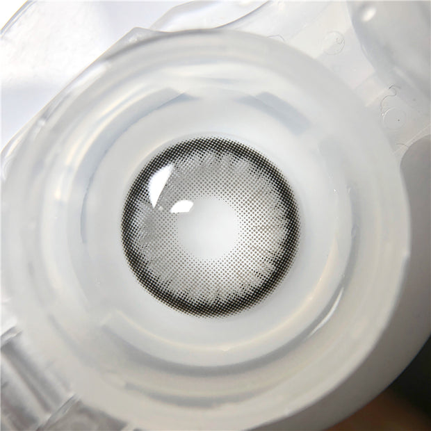 Icoloured® Norko Grey Colored Contact Lenses