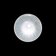 Icoloured® Planet Blue Colored Contact Lenses