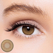 Icoloured®  Pper Brown Colored Contact Lenses