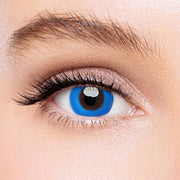 Icoloured® Pure Blue Colored Contact Lenses