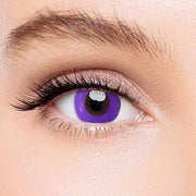 Icoloured® Pure Purple Colored Contact Lenses