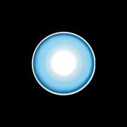 Icoloured® Risako Blueberry Blue Colored Contact Lenses