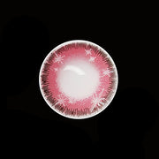 Icoloured® Sparkler Pink Colored Contact Lenses