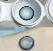 Icoloured® Vanessa Blue Colored Contact Lenses