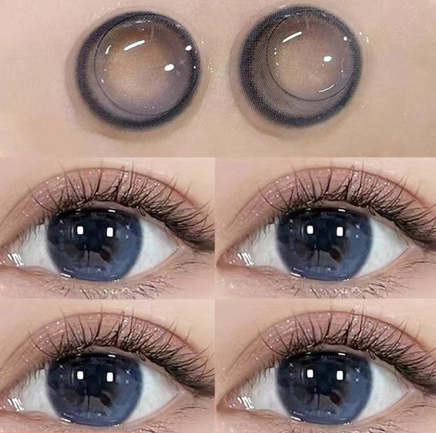 Icoloured® Venus Blue Colored Contact Lenses