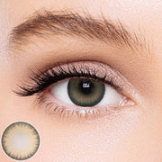 Icoloured® Nana Grey Colored Contact Lenses